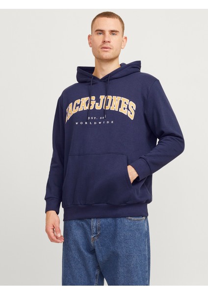 Jack Jones 3xl 4xl 5xl 6xl Erkek Büyük Beden Sweatshirt 12258867