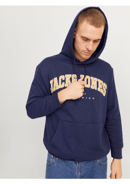 Jack Jones 3xl 4xl 5xl 6xl Erkek Büyük Beden Sweatshirt 12258867 fiyatları