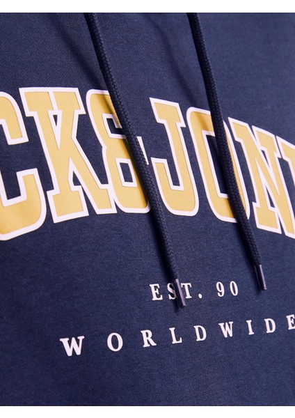 Jack Jones 3xl 4xl 5xl 6xl Erkek Büyük Beden Sweatshirt 12258867 fırsatları