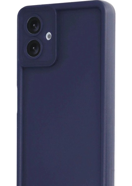 Samsung Galaxy A07 Viera Silikon - Lacivert fiyatları