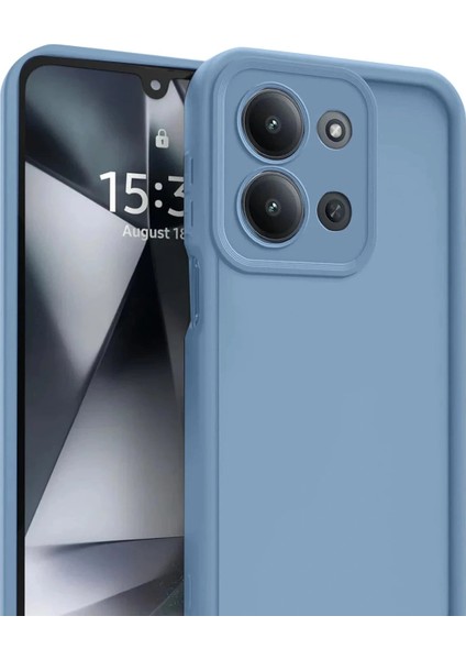 Xiaomi Redmi 15C 4g Viera Silikon - Mavi fiyatları