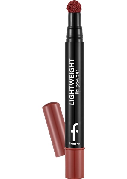 Lightweight Yarı Transparan & Mat Bitişli Nemlendirici Dudak Pudrası