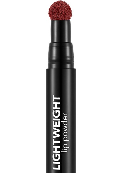Lightweight Yarı Transparan & Mat Bitişli Nemlendirici Dudak Pudrası fiyatları