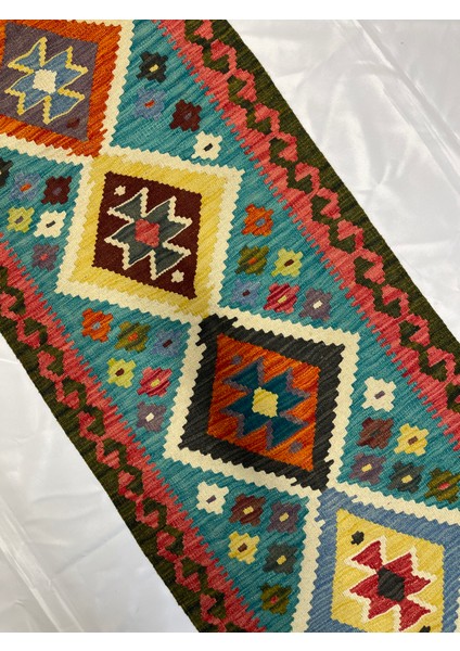 El Dokuma Afgan Kilim Yün Kök Boya fiyatları