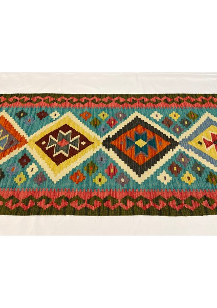 El Dokuma Afgan Kilim Yün Kök Boya fırsatları