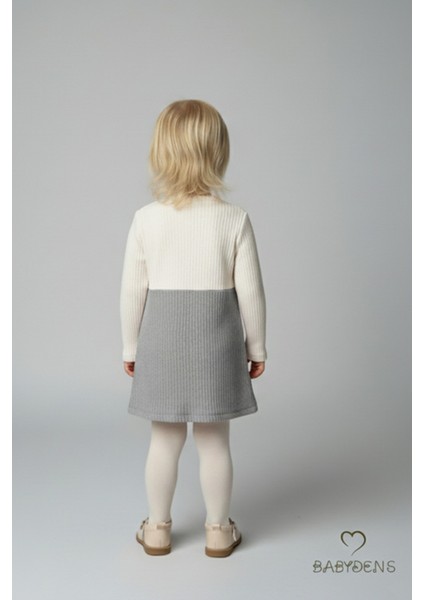 Kız Çocuk Fitilli Elbise %100 Pamuk,uzun Kollu,fiyonklu,yumuşak Dokulu, Şık Günlük,özel Gün Elbisesi modelleri