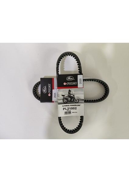 Bravo 50 Uyumlu Powerlink (Made In France) Kayış