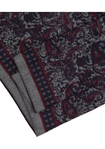 Erkek Gri Kaşkol 50317234-100 fiyatları