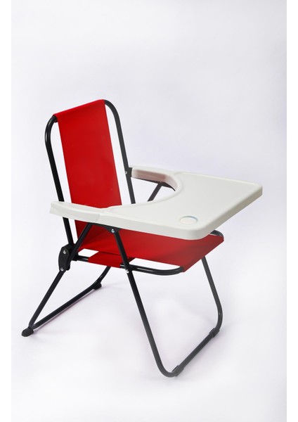 2–6 Yaş, Oyun Aktivite Masası, Çocuk Sandalyesi ve Masası Tak-Çıkar Masa-Kırmızı modelleri