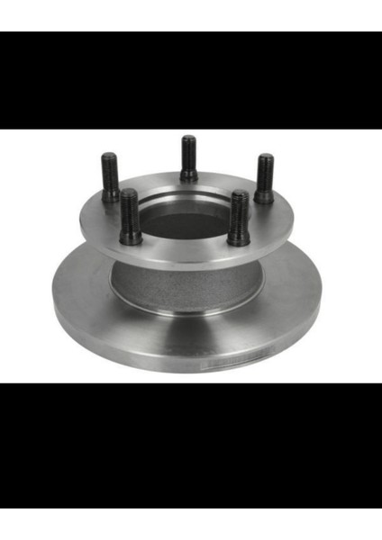 Mercedes Fren Diski MB100 Ön Düz