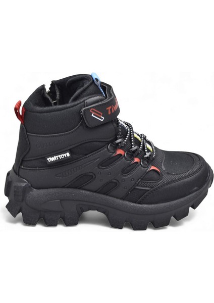 390U Ortopedik Taban Lastikli Cırtlı Kız Çocuk Bot Erkek Çocuk Bot Unisex Çocuk Bot modelleri