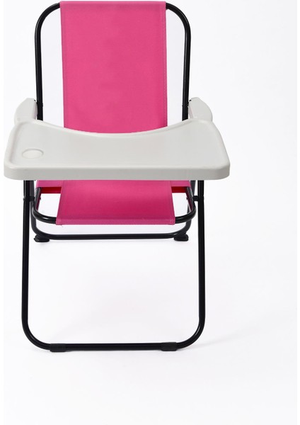 2–6 Yaş, Oyun Aktivite Masası, Çocuk Sandalyesi ve Masası Tak-Çıkar Masa-Pembe modelleri