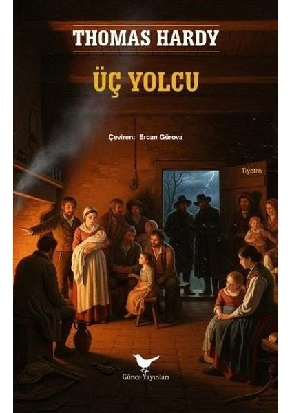 Üç Yolcu