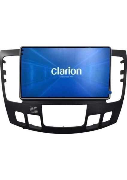 Hyundai Sonata Android Multimedya Sistemi 4-64 Clarion GL-500 (2009-2011)