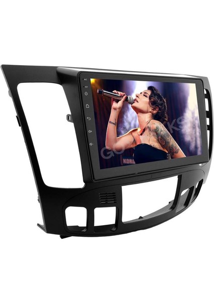 Hyundai Sonata Android Multimedya Sistemi 4-64 Clarion GL-500 (2009-2011) modelleri