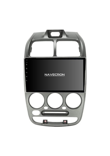 Hyundaı Accent Admıre 2000-07 9" Uyumlu Android Multimedia Gerçek 4/64 Kablosuz Carplay Geri Görüş Kameralı