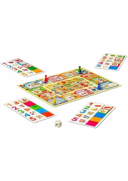 Bfs Nessiworld 245444 Çarşıda Alışveriş, Ravensburger fırsatları