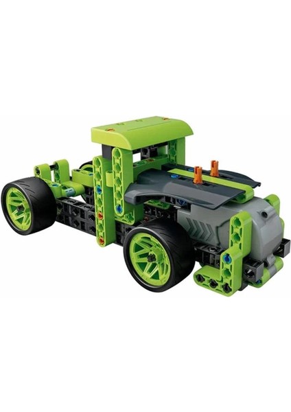 Bfs 75076TR Mekanik Laboratuvarı - Hot Road ve Race Truck +8 Yaş modelleri