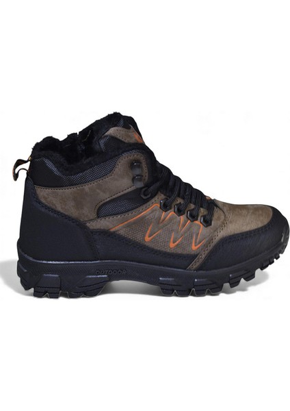 579 Ortopedik Kaymaz Taban Içi Kürklü Kadın Erkek Bot Ayakkabı Unisex Bot fırsatları