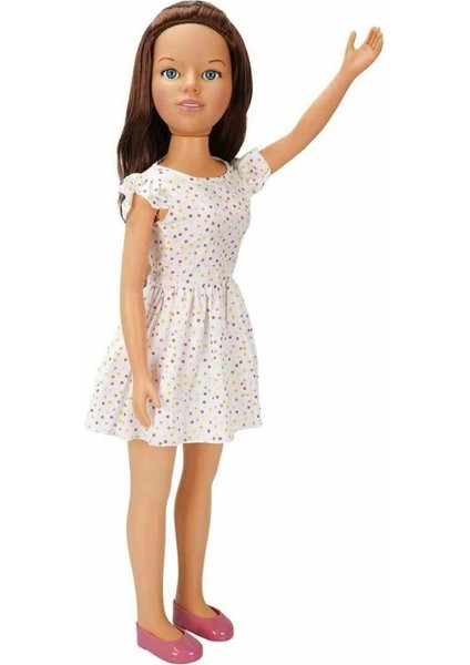 Bfs Nessiworld 80011 Yürüyüş Arkadaşım Clara Casual 80 cm -Sunman indirimleri