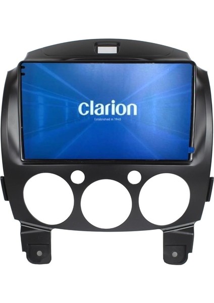 Mazda 2 Android Multimedya Sistemi 4-64 Clarion GL-500 (2008-2012)