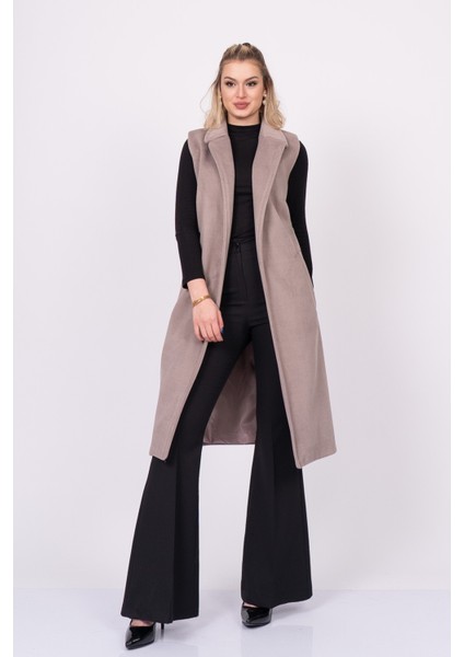 Velvetline Long Sculpt Vest – 9140 fırsatları