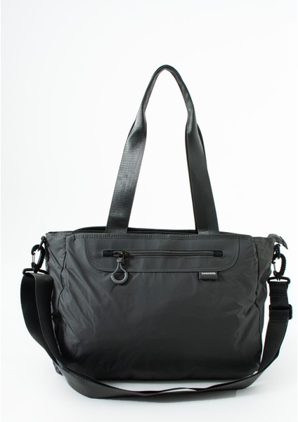 Paraşüt Kumaş Çok Gözlü Hafif Günlük ve Seyahat Omuz Çantası