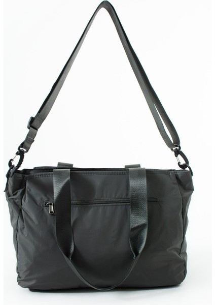 Paraşüt Kumaş Çok Gözlü Hafif Günlük ve Seyahat Omuz Çantası modelleri