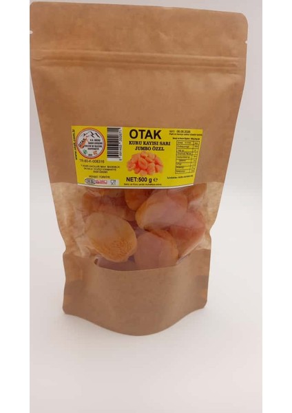 Kuru Kayısı 500 gr modelleri