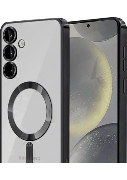 Samsung Galaxy A17 5g Kross Magneticsafe Kapak - Siyah fiyatları