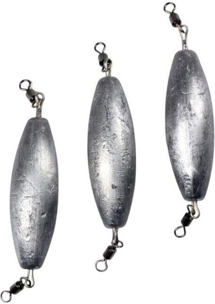 Çift Taraflı Fırdöndülü Kurşun-5 gr 5 Li