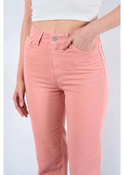 Strong Düz Pantolon - Pudra fırsatları