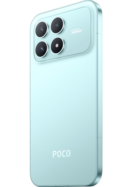 F8 Pro 512 GB 12 GB Ram (Poco Türkiye Garantili) Mavi indirimleri