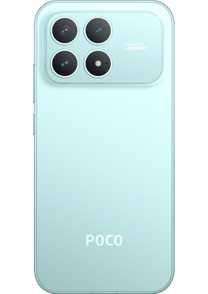 F8 Pro 512 GB 12 GB Ram (Poco Türkiye Garantili) Mavi modelleri