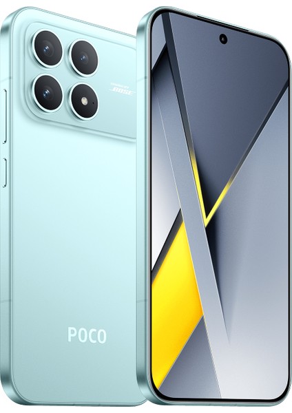 F8 Pro 512 GB 12 GB Ram (Poco Türkiye Garantili) Mavi fiyatları