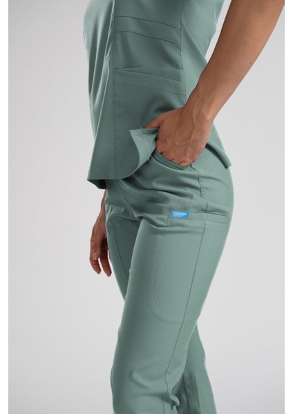 Citrine - Saks Mavi (Takım)