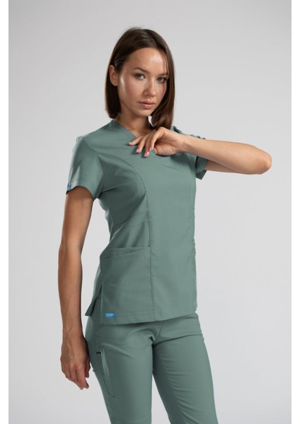 Citrine - Saks Mavi (Takım)