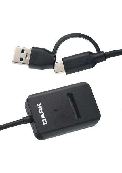 USB3.0 - M.2 SATA Disk Kutusu (DK-AC-DSEM3) fiyatları