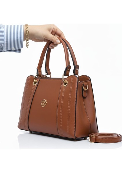 Kadın Büyük Boy Kutu Model El ve Omuz Çantası fiyatları