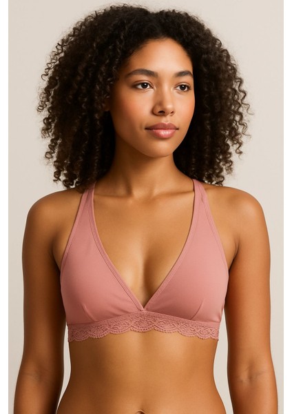 Somon Sırt Detaylı Bralet DS200457BR fiyatları