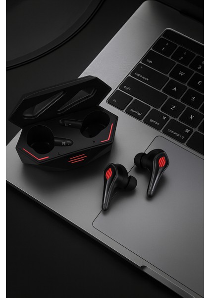 Gaming Tasarımlı Düşük Gecikmeli Bluetooth Kulaklık fiyatları