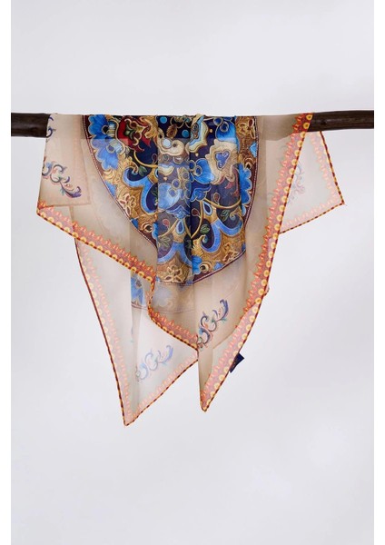 Etnik Desenli Fular fiyatları