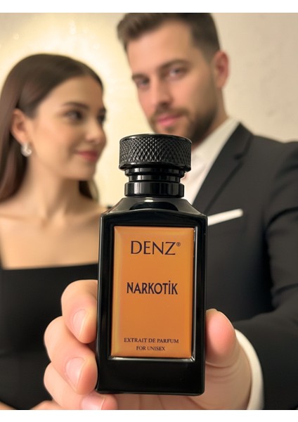 Narkotik Unisex %40 Esans Exrait Kalite fiyatları