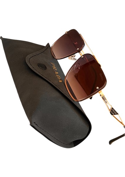 Prada Erkek Güneş Gözlüğü Ekartman 59 Degrade Cam Özelliği Yeni Sezon fiyatları