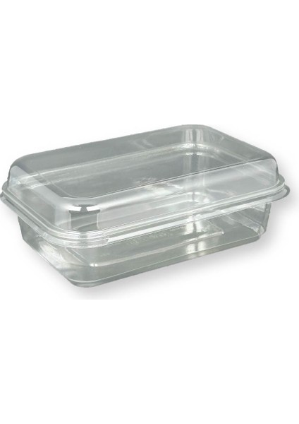 Kapaklı Kurabiye Kabı 750CC Ağır Gramajlı Pet fiyatları