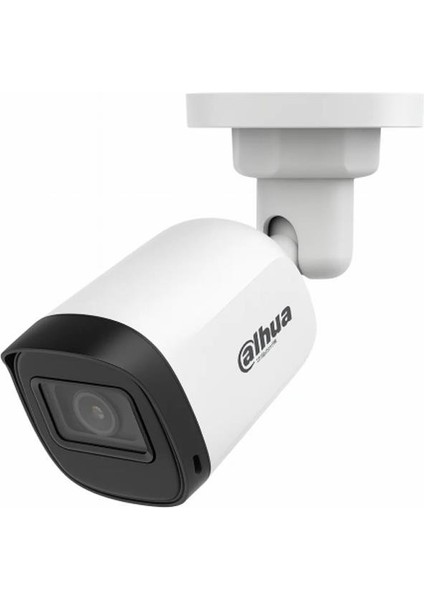 HAC-B1A21-U-A-0360B, 2mpix, 3.6mm Lens, 30 mt Gece Görüşü, Dahili Mikrofon, Bullet Kamera