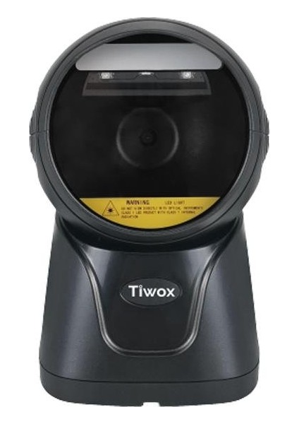 VS-240, Masaüstü Tipi, Laser, 2d Karekod, USB Kablolu, Barkod Okuyucu