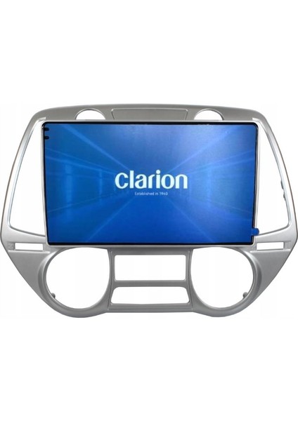 Hyundai I20 Android Multimedya Sistemi 4-64 Clarion GL-500 (2013-2014)