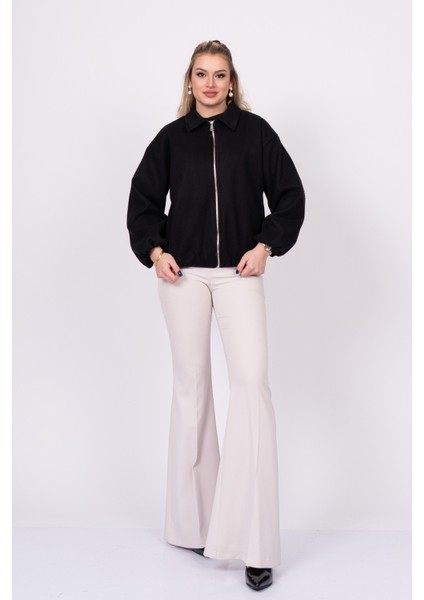 Softurban Zip-Up Wool Jacket – 2621 modelleri