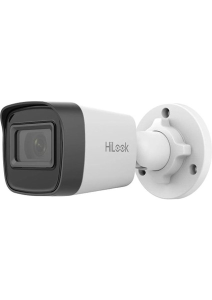Hılook IPC-B121H-C, 2mpix, 2.8mm Lens, H265+, 30MT Gece Görüşü, Poe, Bullet, Ip Kamera